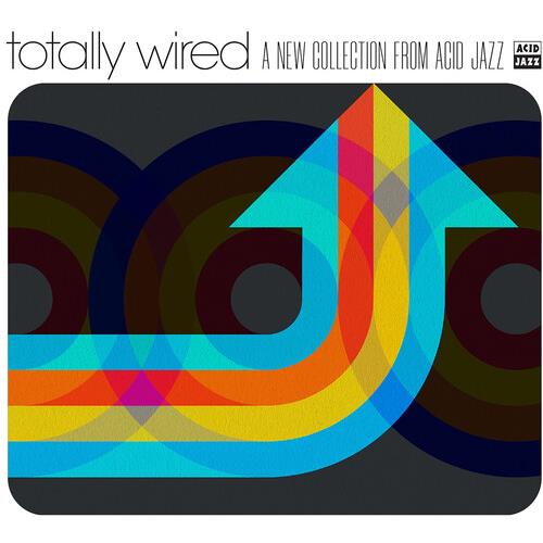 Totally Wired - a New Collection From Acid Jazz (Various Artists) - Vinyl LP