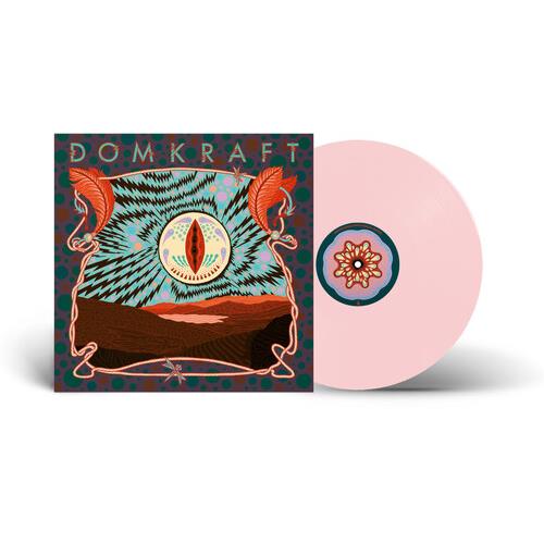 Domkraft - Pink - Vinyl LP 140 Gram (Pink)