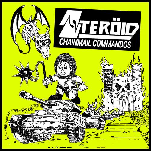 Chainmail Commandos - Vinyl LP