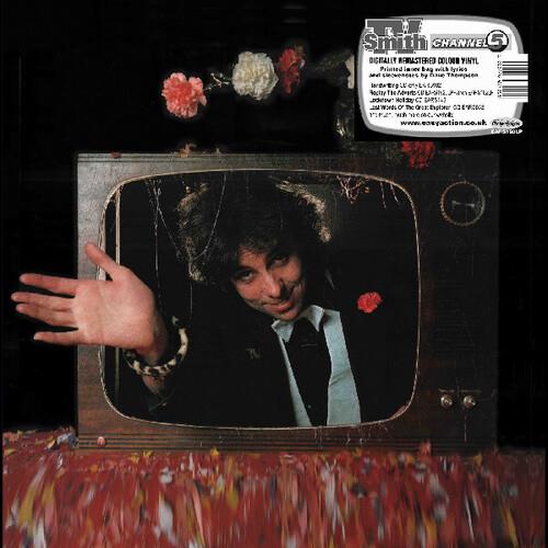 Channel 5 - Vinyl LP (Red)
