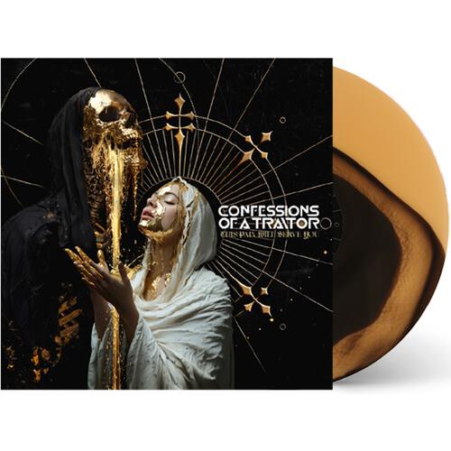 This Pain Will Serve You - Limited Edition Vinyl LP (Gold/Black)
