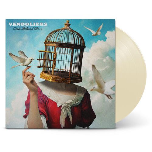 Life Behind Bars - Vinyl LP (Beige)