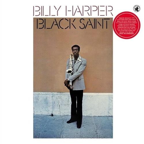 Black Saint - Vinyl LP