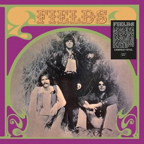Fields - Vinyl LP