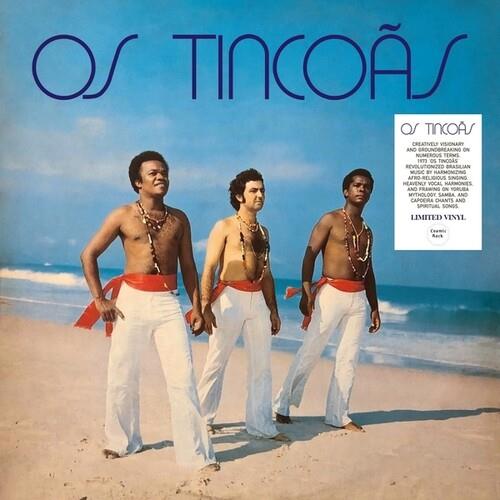 Os Tincoas - Vinyl LP