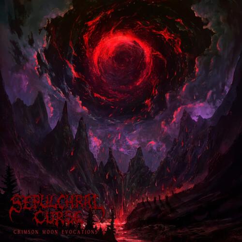 Crimson Moon Evocations - Limited Edition Vinyl LP