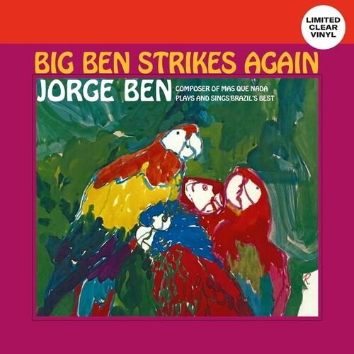 Big Ben Strikes Again - Vinyl LP