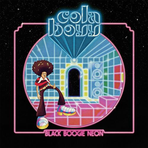 Black Boogie Neon - Vinyl LP
