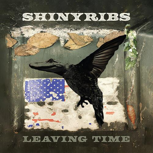Leaving Time - Vinyl LP