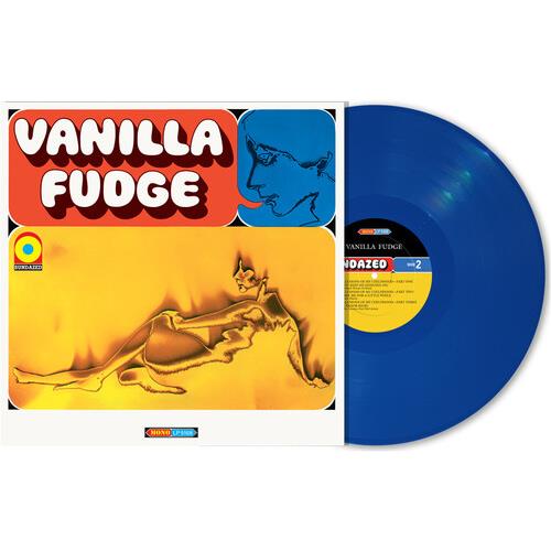 Vanilla Fudge - Vinyl LP (Blue)