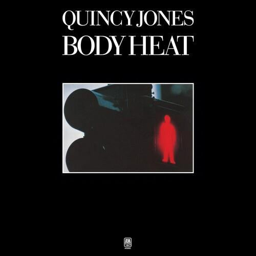 Body Heat - Vinyl LP 180 Gram