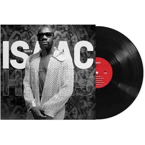 Best Of Isaac Hayes (Remastered 2025) - Vinyl LP