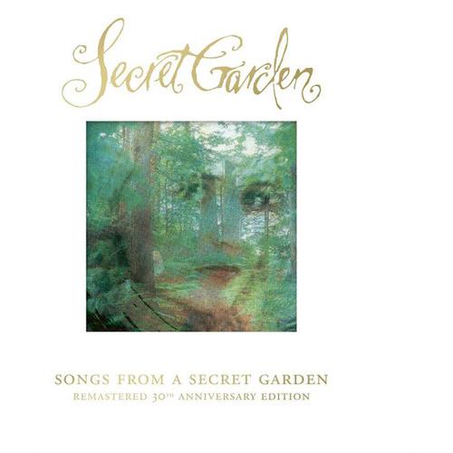 Songs from a Secret Garden - Anniversary Edition Vinyl LP