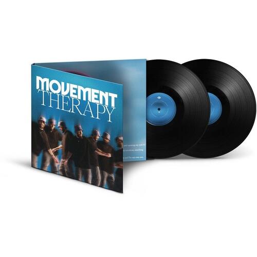 Movement Therapy - Vinyl LP