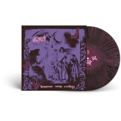 Tomorrow Comes Crashing - Purple - Vinyl LP (Purple)