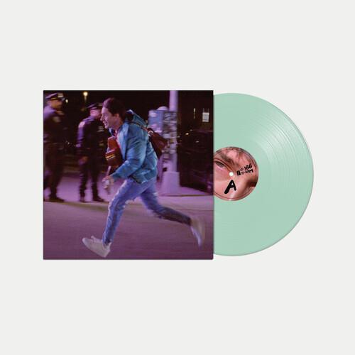 Mvd Luv - Green - Vinyl LP (Green)