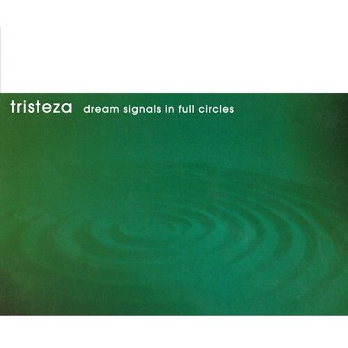 Dream Signals in Full Circles - Orange - Vinyl LP (Orange)