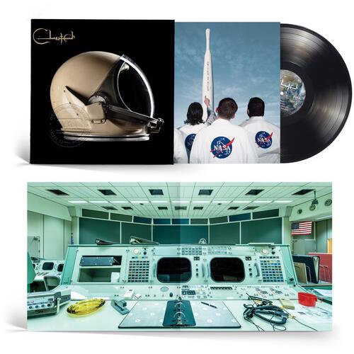 Clutch - Collector's Edition Vinyl LP 180 Gram