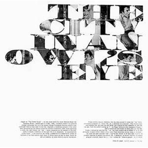 The City In An Owl's Eye - Vinyl LP