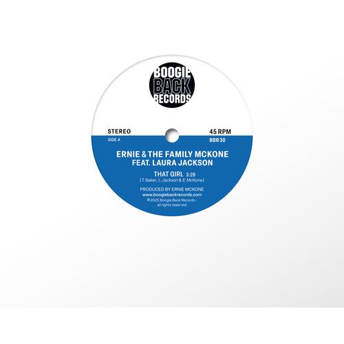 That Girl / Wish You Were Here - 7-Inch Single