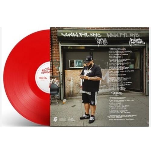 America's Sweetheart - Deluxe Edition Vinyl LP (Red)