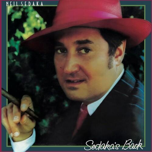 Sedaka's Back - Vinyl LP (Red)