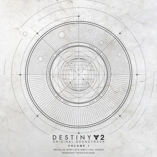 Destiny 2 Volume 1 (Original Game Soundtrack) - Vinyl LP