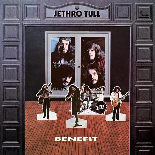 Benefit - Vinyl LP 180 Gram