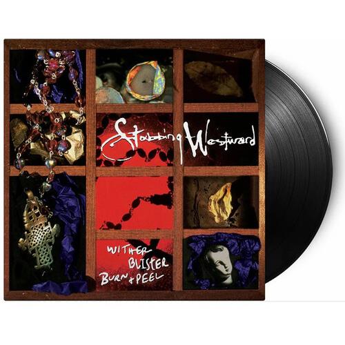Wither Blister Burn & Peel - 180-Gram Black Vinyl - Vinyl LP 180 Gram (Black)