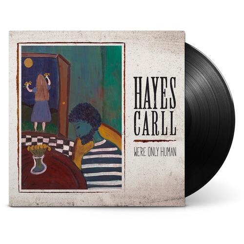 We're Only Human - Vinyl LP