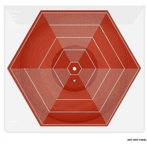 Super Hexagon (Original Soundtrack) - Vinyl LP