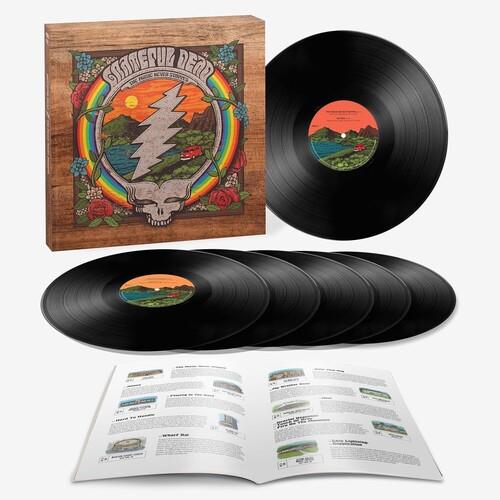 The Music Never Stopped - Vinyl LP