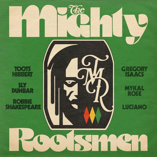 The Mighty Rootsmen - Vinyl LP