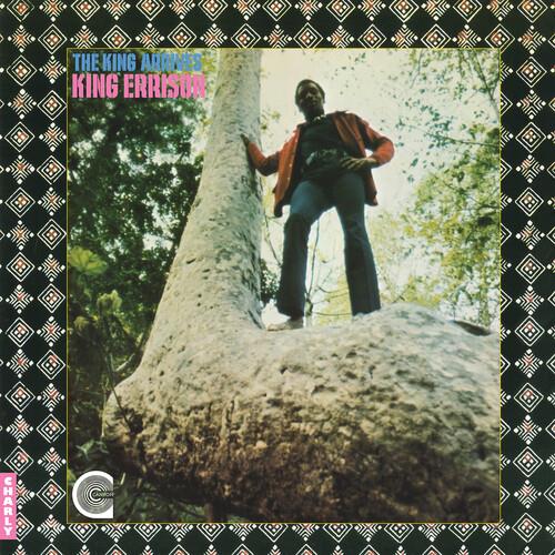 The King Arrives - Vinyl LP 140 Gram (Black)