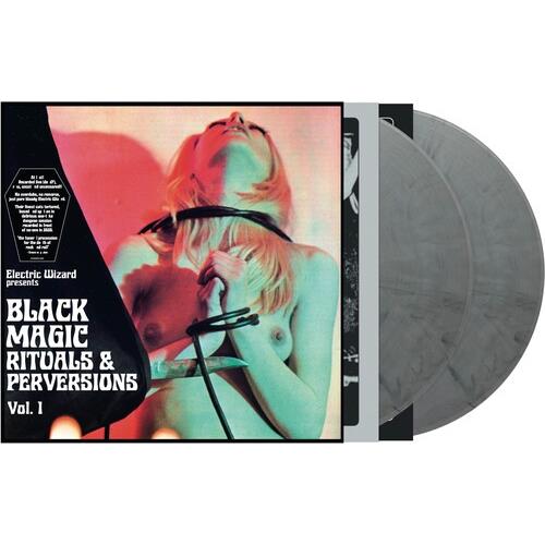 Black Magic Rituals & Perversions Vol. 1 - Crystal Meth Marble - Vinyl LP