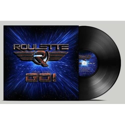 Go! - Vinyl LP