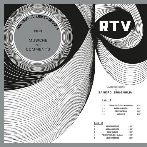 Underground - Vinyl LP