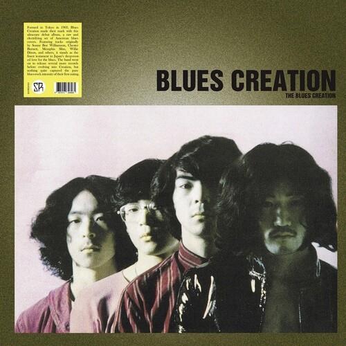 Blues Creation - Vinyl LP