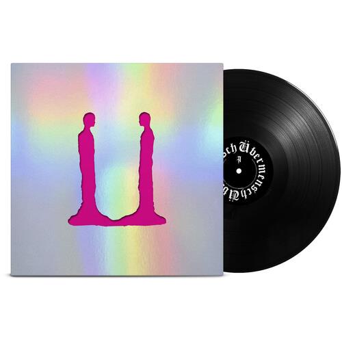 Ubermensch - Die-Cut Mirrorboard - Vinyl LP