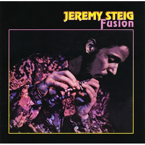 Fusion - Limited Yellow & Pink Colored Vinyl - Limited Edition Vinyl LP (Yellow/Pink)