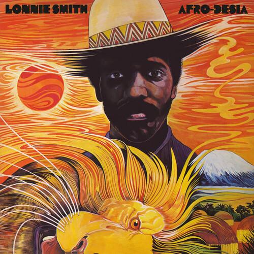 Afro-Desia - Limited Colored Vinyl - Limited Edition Vinyl LP