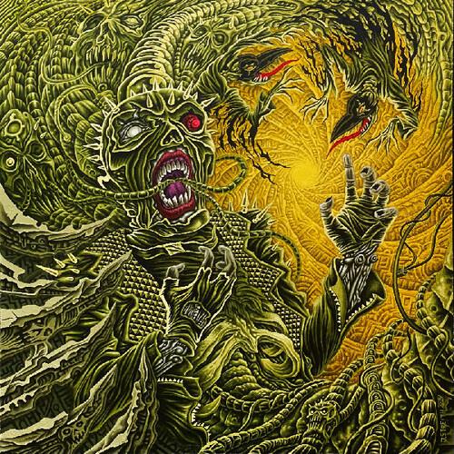 Chaos - 12-Inch Single
