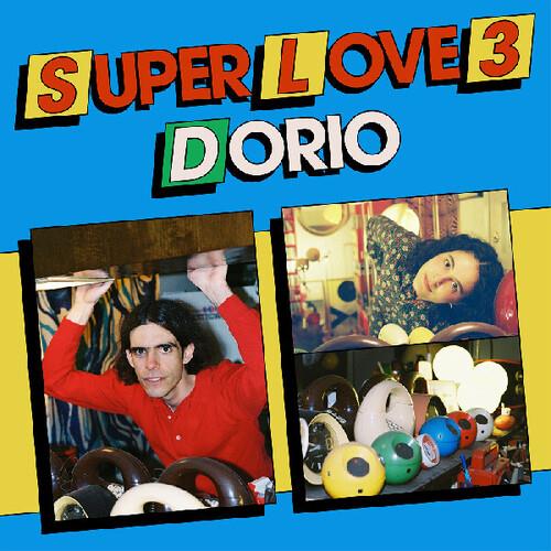 Super Love 3 - Vinyl LP