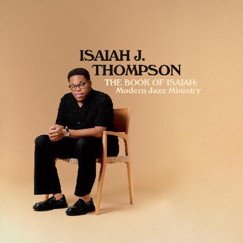 The Book of Isaiah: Modern Jazz Ministry - Vinyl LP 140 Gram