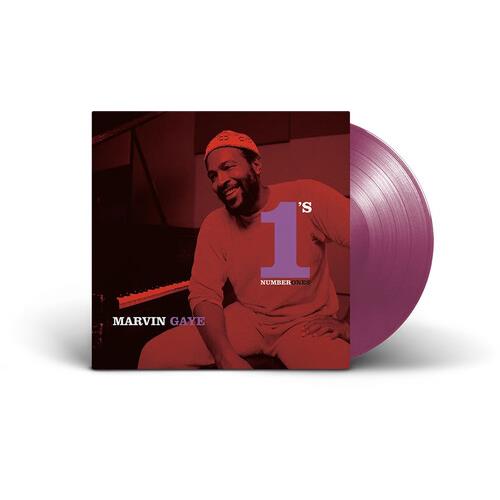 Motown Number 1's - Limited Purple Colored Vinyl - Limited Edition Vinyl LP (Purple)