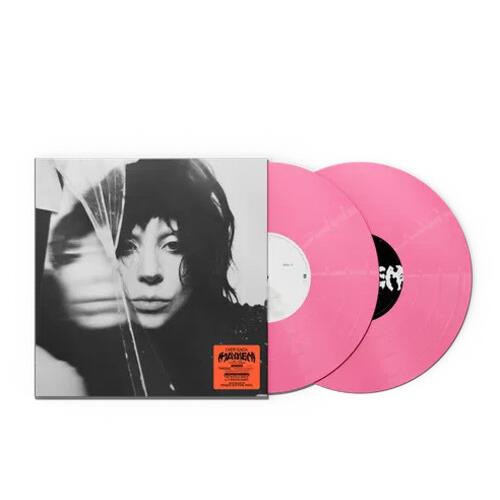 Mayhem - Limited Hot Pink Colored Vinyl - Limited Edition Vinyl LP (Pink)