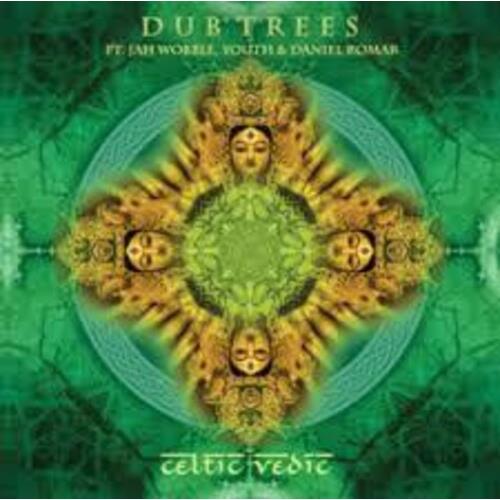 Celtic Vedic - Copper Colored Vinyl - Vinyl LP