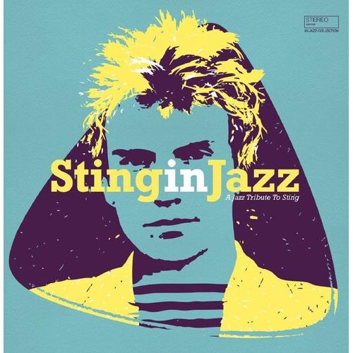 Sting In Jazz / Various - Vinyl LP