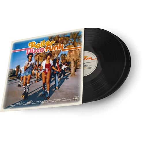 Roller Disco Funk / Various - Vinyl LP
