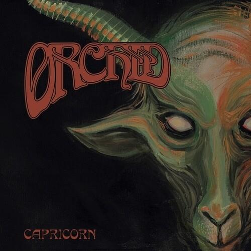 Capricorn - Limited Edition Vinyl LP (Green)